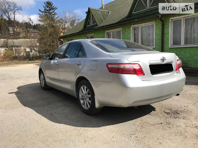 Седан Toyota Camry 2008 в 