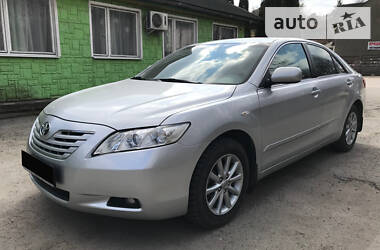 Седан Toyota Camry 2008 в 