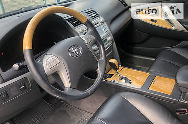 Седан Toyota Camry 2007 в 