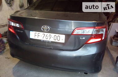 Седан Toyota Camry 2012 в Херсоні