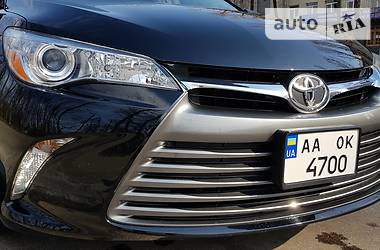 Седан Toyota Camry 2016 в 