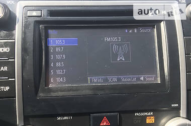 Седан Toyota Camry 2014 в 