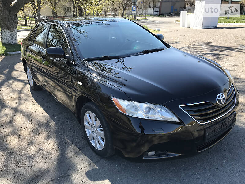 Седан Toyota Camry 2008 в Одесі