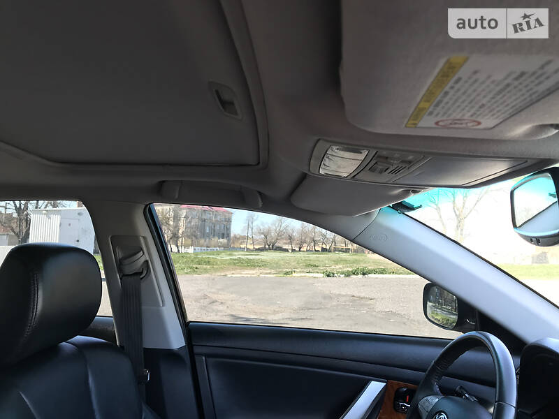 Седан Toyota Camry 2008 в Одесі