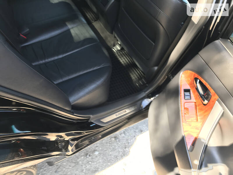 Седан Toyota Camry 2008 в Одесі