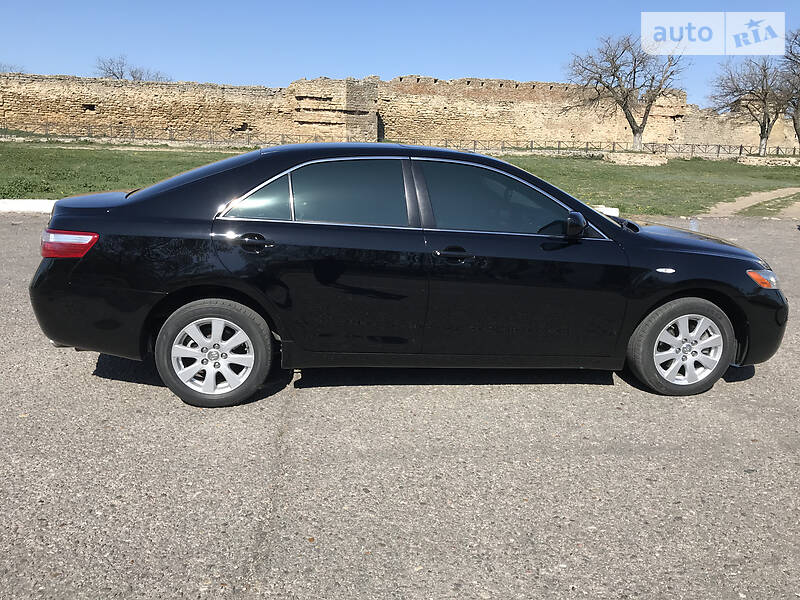 Седан Toyota Camry 2008 в Одесі