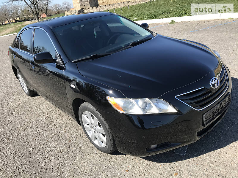 Седан Toyota Camry 2008 в Одесі