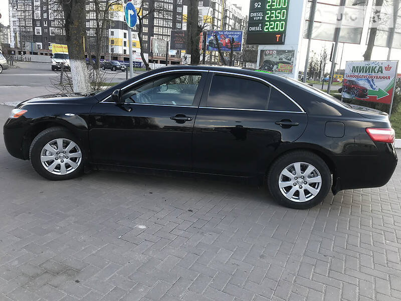Седан Toyota Camry 2008 в 