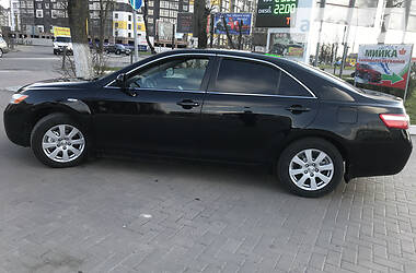 Седан Toyota Camry 2008 в 