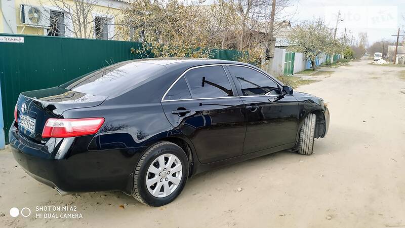 Седан Toyota Camry 2006 в Новоайдаре фото 2 Седан Toyota Camry 2006 в Новоайдаре