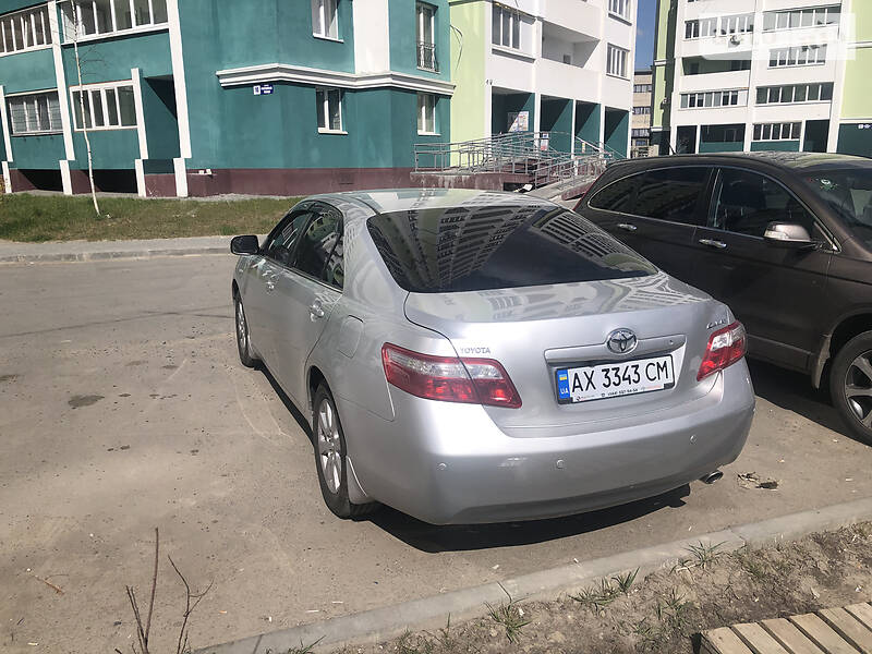Седан Toyota Camry 2008 в Харкові