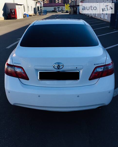 Седан Toyota Camry 2008 в Одесі фото 3 Седан Toyota Camry 2008 в Одесі