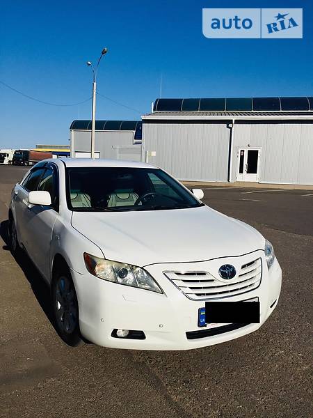 Седан Toyota Camry 2008 в Одесі фото 6 Седан Toyota Camry 2008 в Одесі
