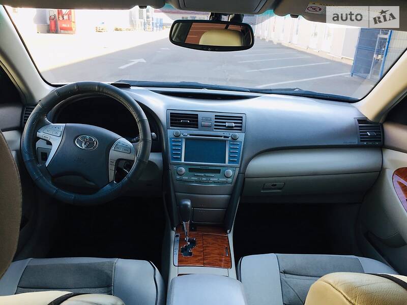 Седан Toyota Camry 2008 в Одесі фото 8 Седан Toyota Camry 2008 в Одесі