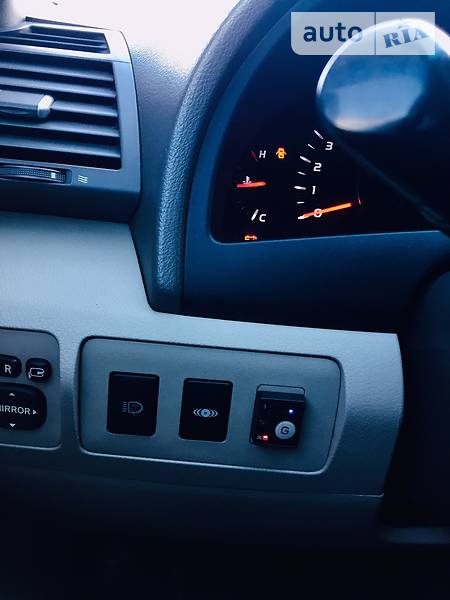 Седан Toyota Camry 2008 в Одесі фото 10 Седан Toyota Camry 2008 в Одесі