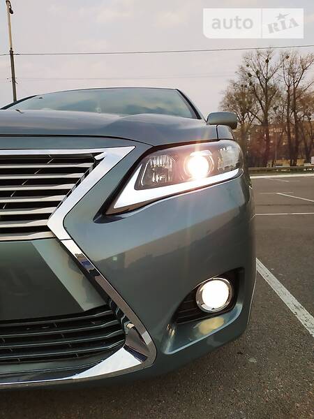 Седан Toyota Camry 2011 в Вишневому