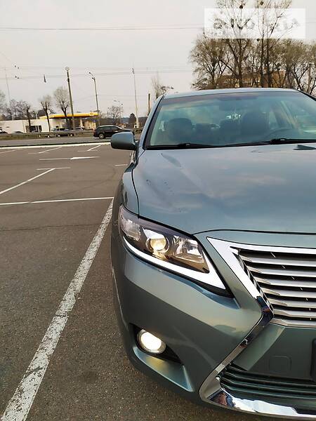 Седан Toyota Camry 2011 в Вишневому