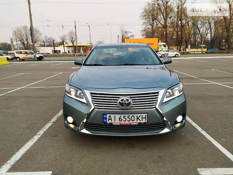 Седан Toyota Camry 2011 в Вишневому