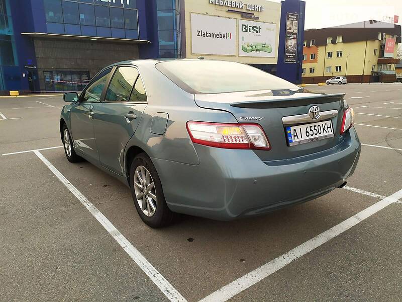 Седан Toyota Camry 2011 в Вишневому