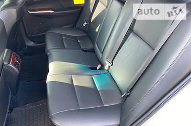 Седан Toyota Camry 2011 в 