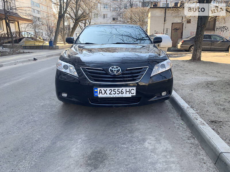 Седан Toyota Camry 2006 в Харкові