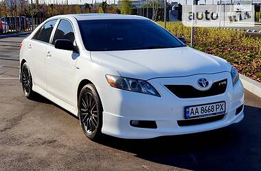 Седан Toyota Camry 2008 в 