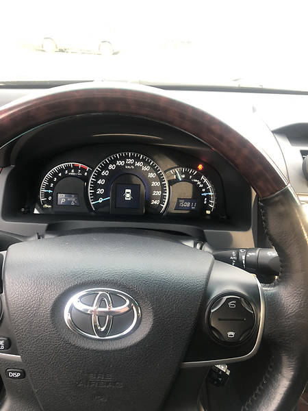 Седан Toyota Camry 2012 в 