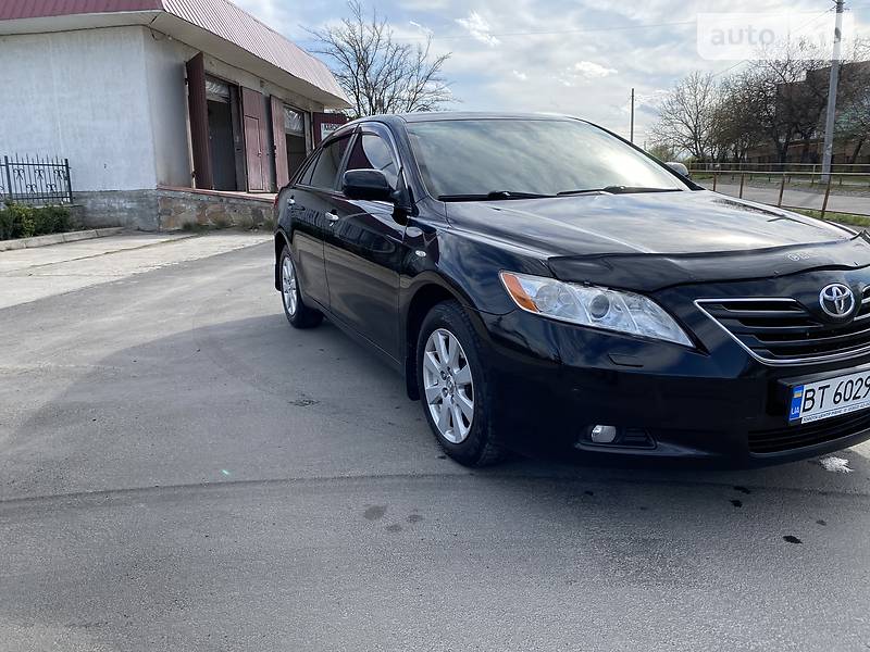 Седан Toyota Camry 2008 в Вінниці
