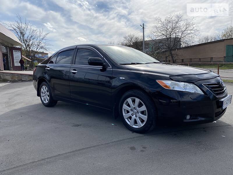 Седан Toyota Camry 2008 в Вінниці