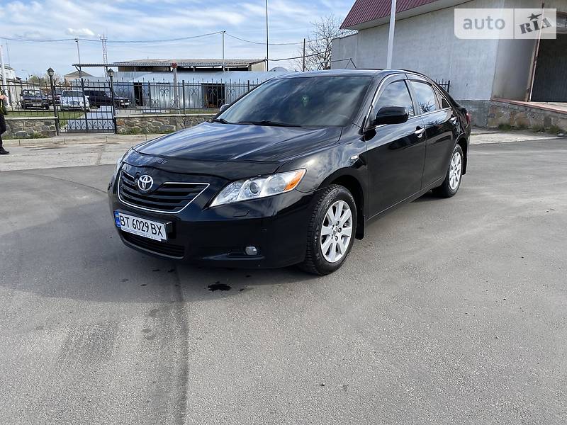 Седан Toyota Camry 2008 в Вінниці