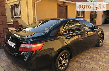 Седан Toyota Camry 2007 в 
