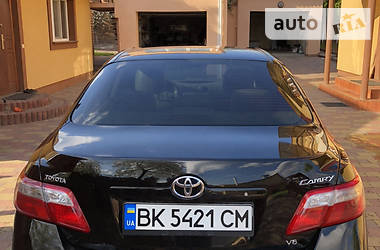Седан Toyota Camry 2007 в 