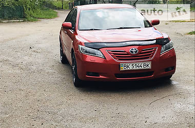 Седан Toyota Camry 2008 в 