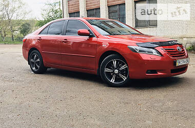 Седан Toyota Camry 2008 в 