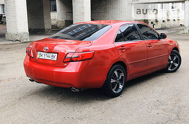 Седан Toyota Camry 2008 в 