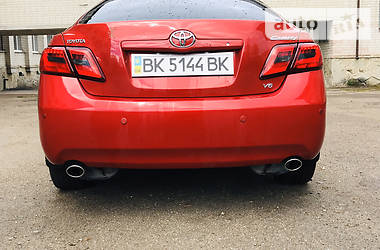 Седан Toyota Camry 2008 в 