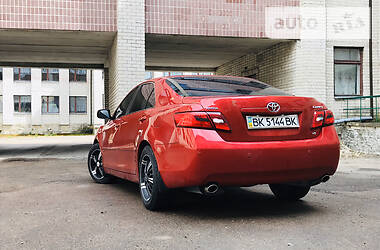 Седан Toyota Camry 2008 в 