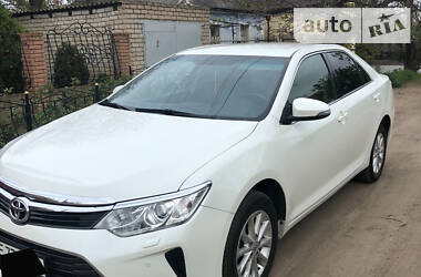 Седан Toyota Camry 2014 в Вознесенську