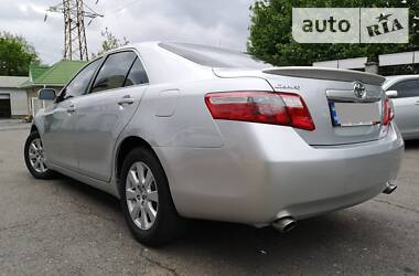 Седан Toyota Camry 2006 в 