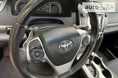 Седан Toyota Camry 2012 в 