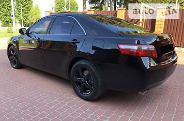 Седан Toyota Camry 2008 в 