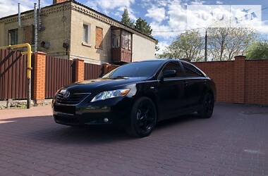 Седан Toyota Camry 2008 в 