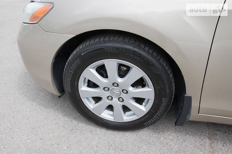 Седан Toyota Camry 2006 в Запоріжжі