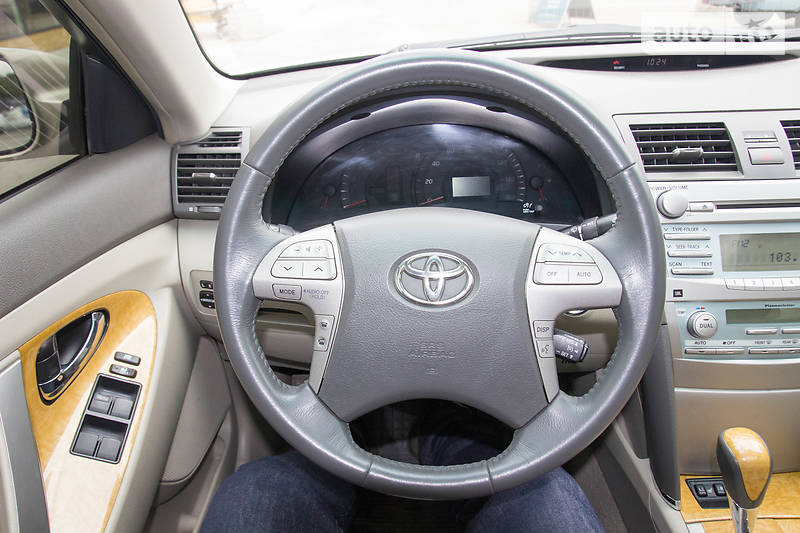 Седан Toyota Camry 2006 в Запоріжжі