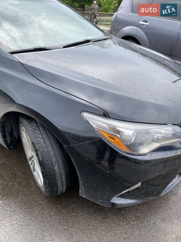 Седан Toyota Camry 2014 в Черкасах