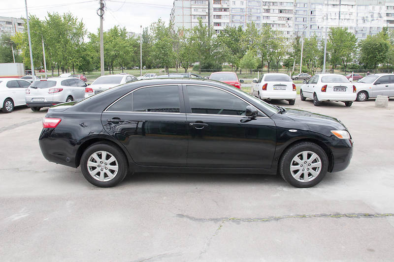 Седан Toyota Camry 2008 в Запоріжжі