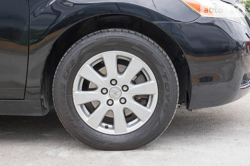 Седан Toyota Camry 2008 в Запоріжжі