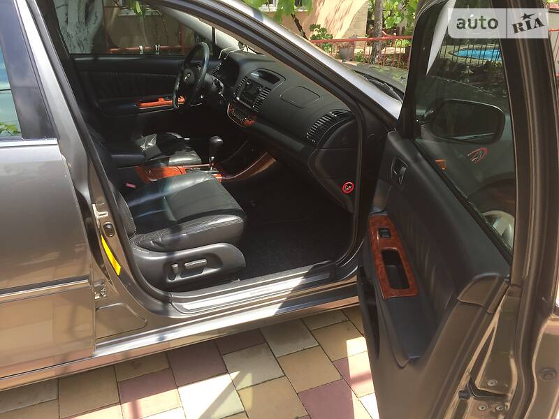 Седан Toyota Camry 2002 в Одесі