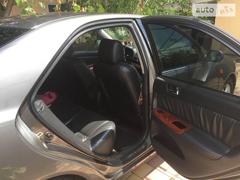 Седан Toyota Camry 2002 в Одесі