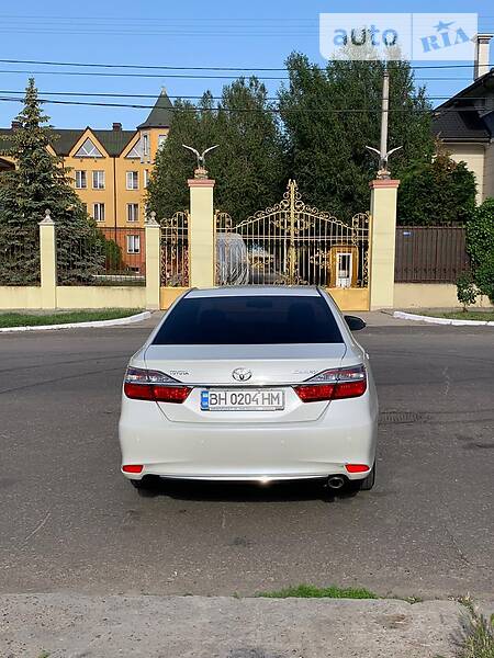 Седан Toyota Camry 2017 в Одесі фото 6 Седан Toyota Camry 2017 в Одесі